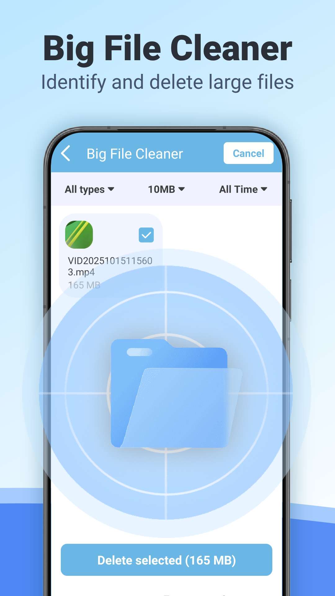 AntiVirus Sweep Screenshot 1