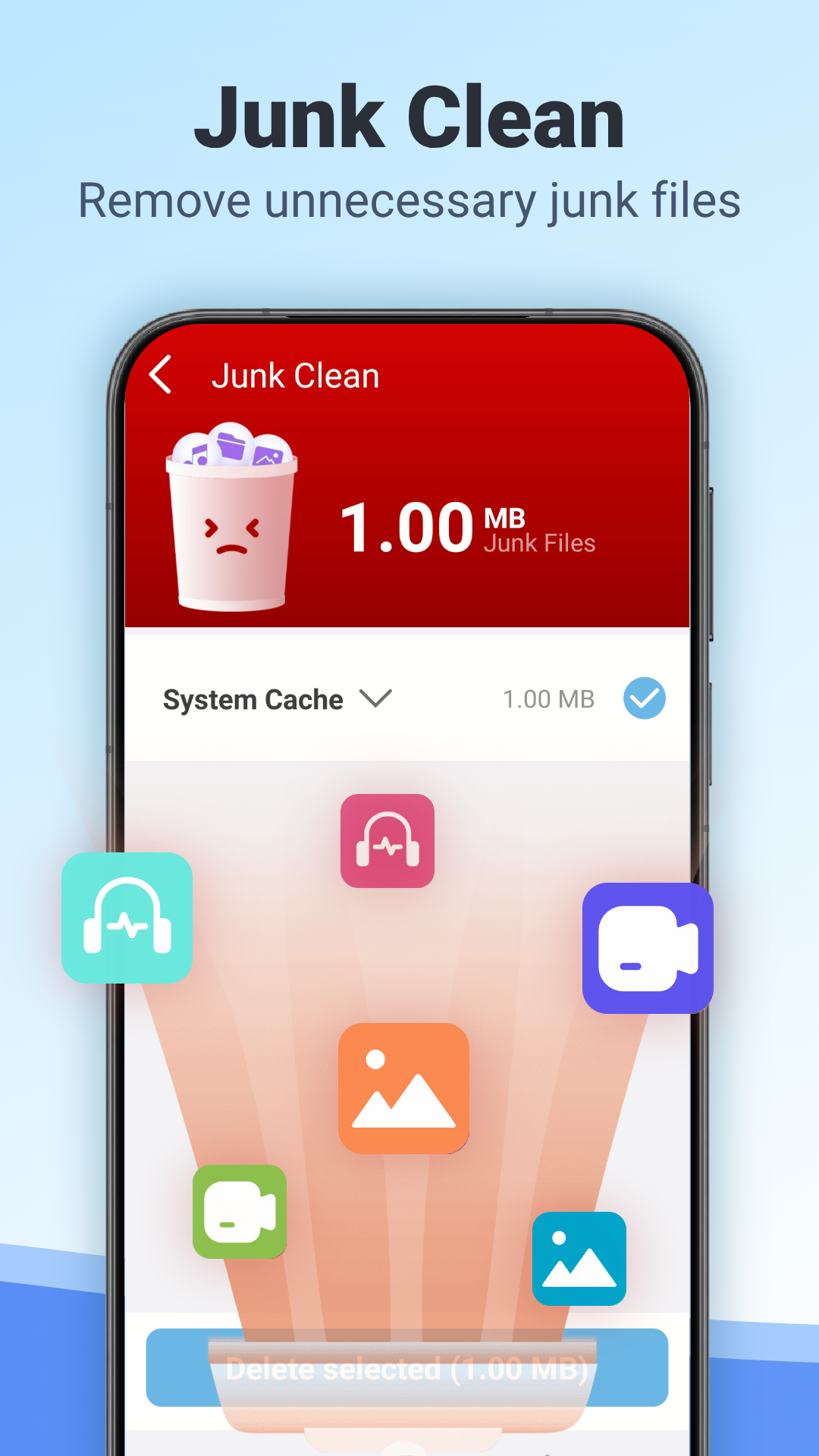 AntiVirus Sweep Screenshot 2