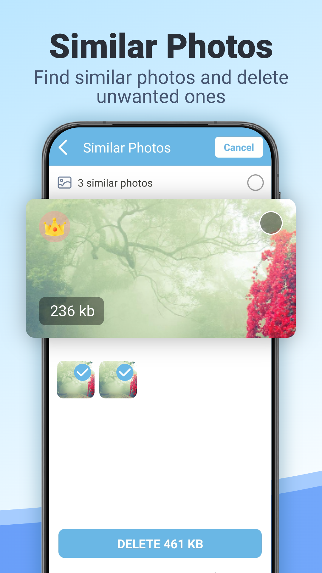 AntiVirus Sweep Screenshot 4
